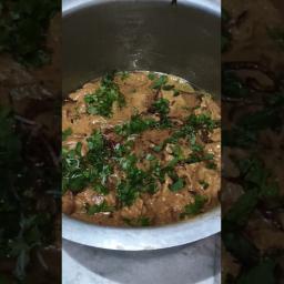 Hyderabadi Chicken Biryani