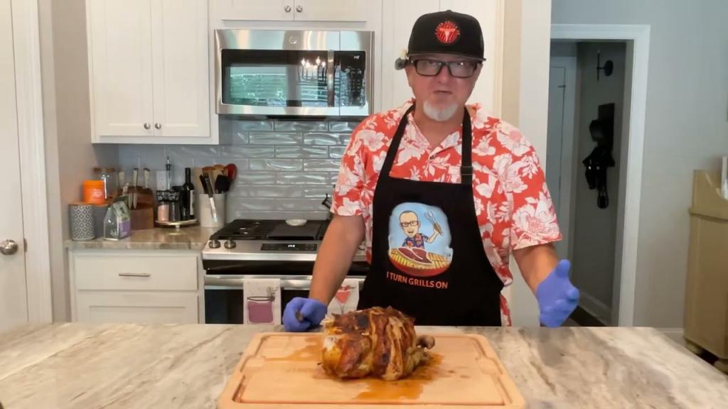 Rotisserie Chicken – Simple & Juicy