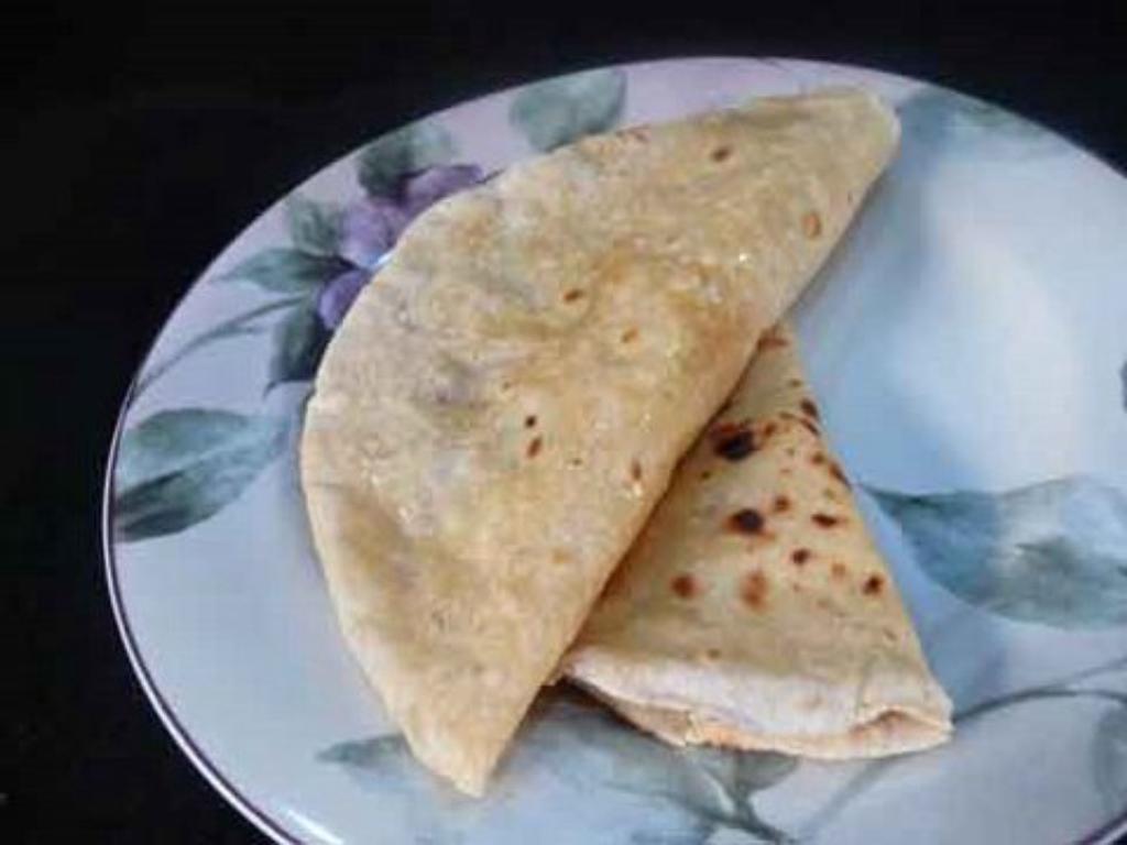 Rotli – Indian Unleavened Bread