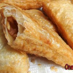 Homemade McDonald's Hot Apple Pie – The One Pot Chef Style