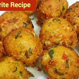 Paneer Balls