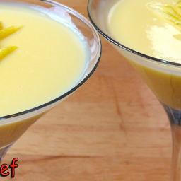 Lemon Posset – British Dessert