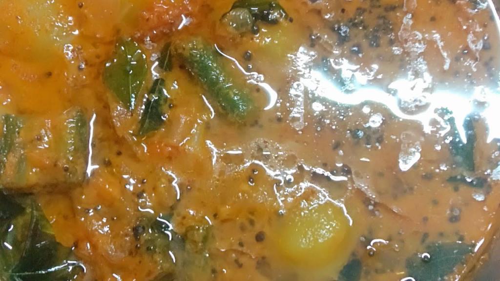 Sambar Recipe – South Indian Style
