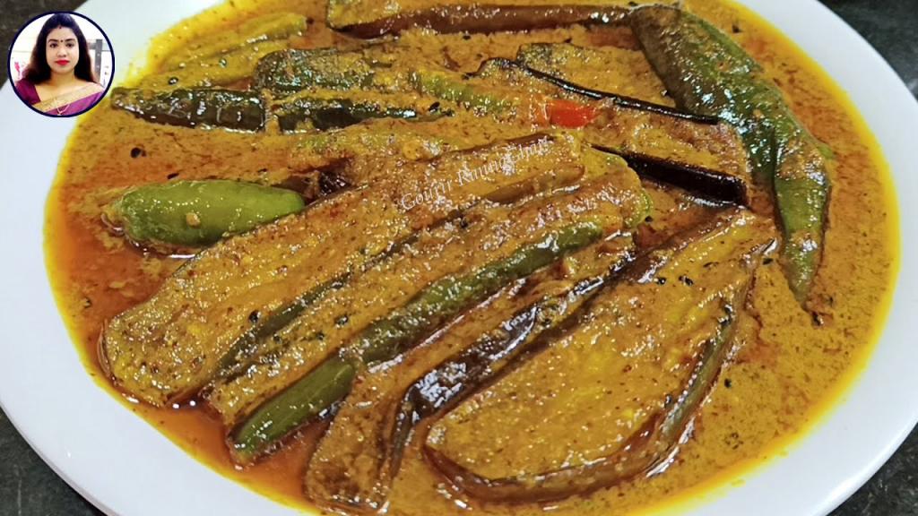 Shorshe Begun - Bengali Style
