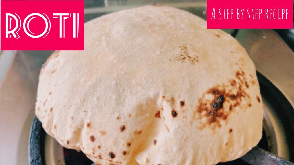 Soft Roti (2 Ways) - Indian