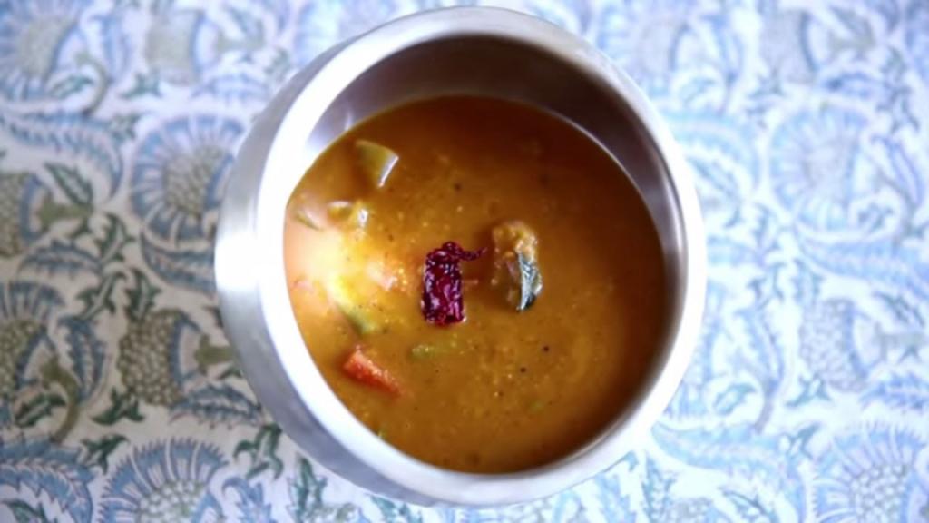 South Indian Sambar (Huli)