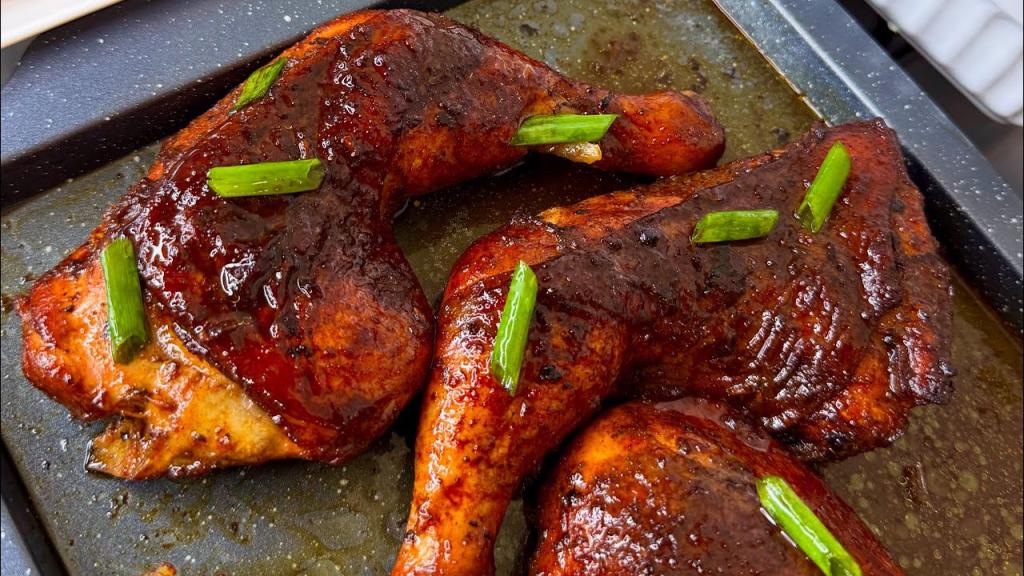 SOY SAUCE CHICKEN – Rakhela's Caribbean Cuisine