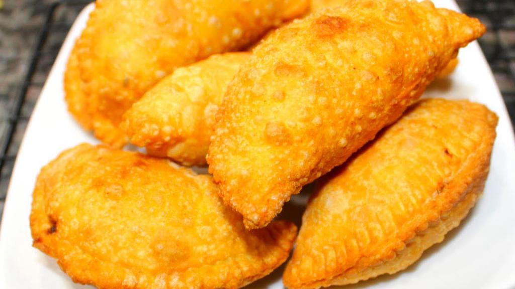Spicy Chicken Patties – Indian Style