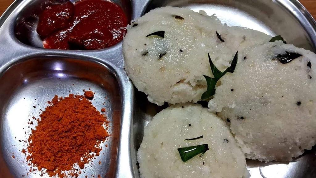 Spicy Cucumber Idli – South Indian Style