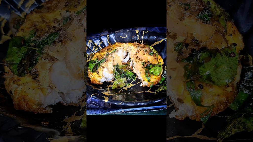 Spicy Egg Fry