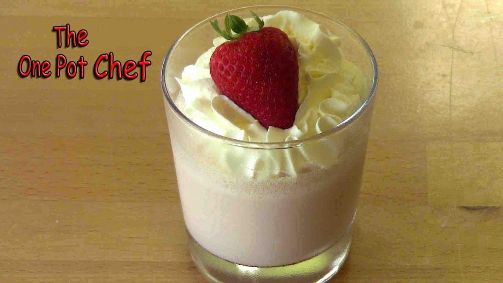 Strawberry Dessert Cups – Sweet Treat