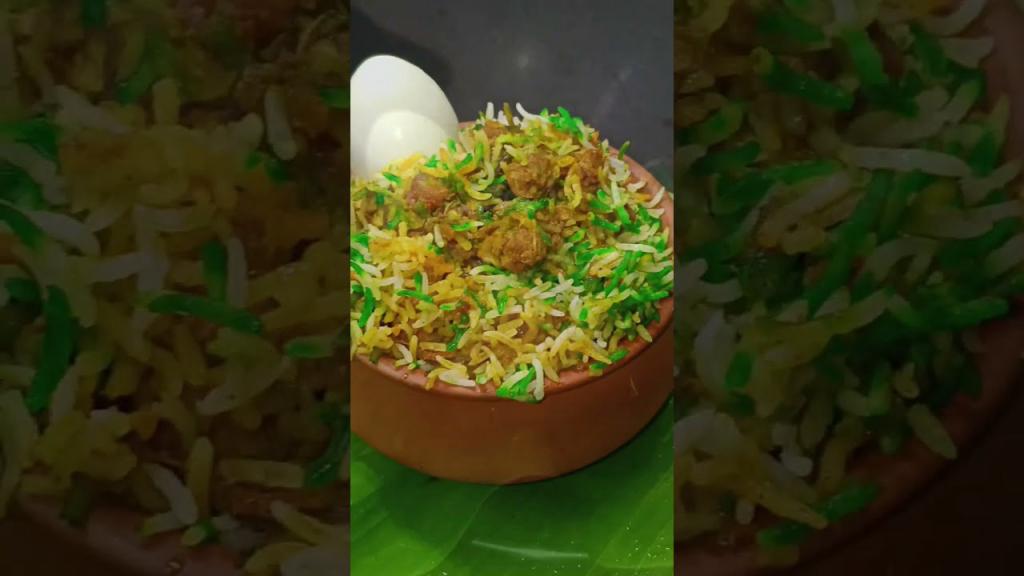 Super Chicken Dum Biryani – Restaurant Style