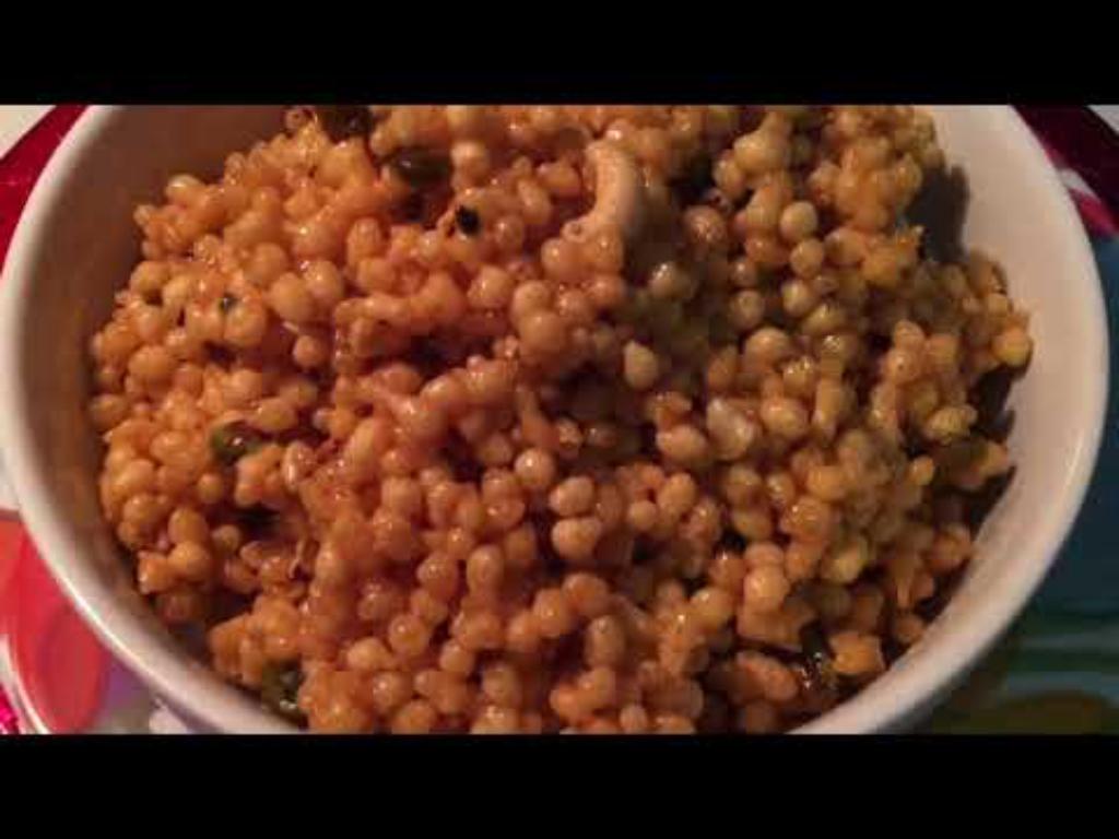 Sweet Boondi – Indian Dessert