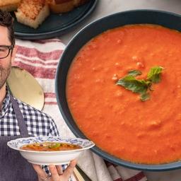 Rich and Creamy Tomato Soup