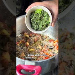 Dindigul Mutton Biriyani