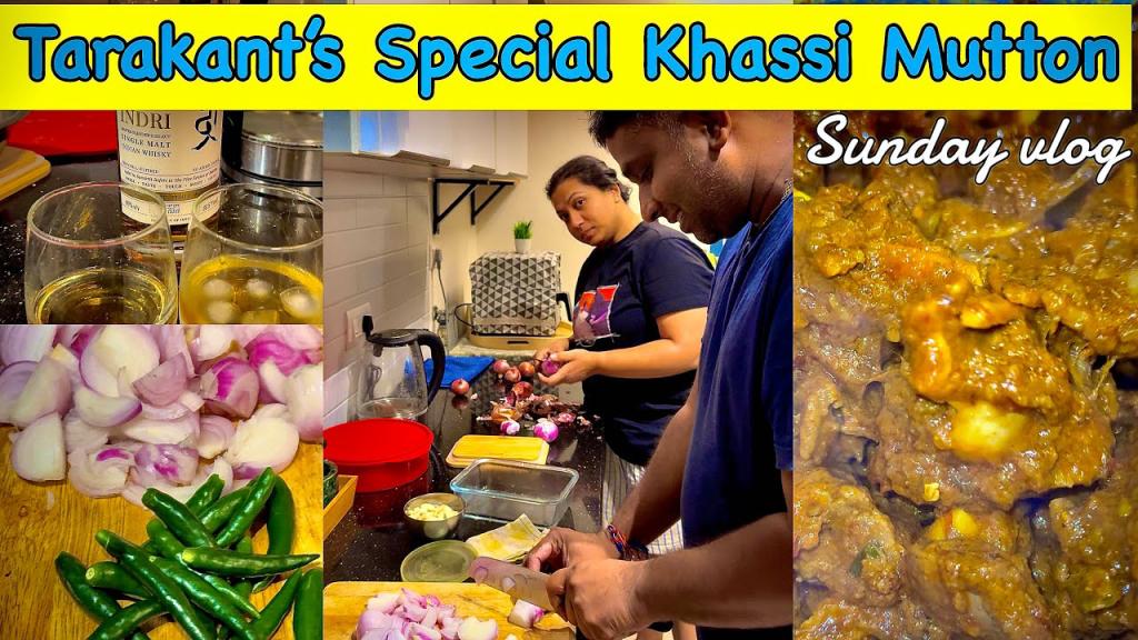 Tarakant Mutton Recipe – Indian Style