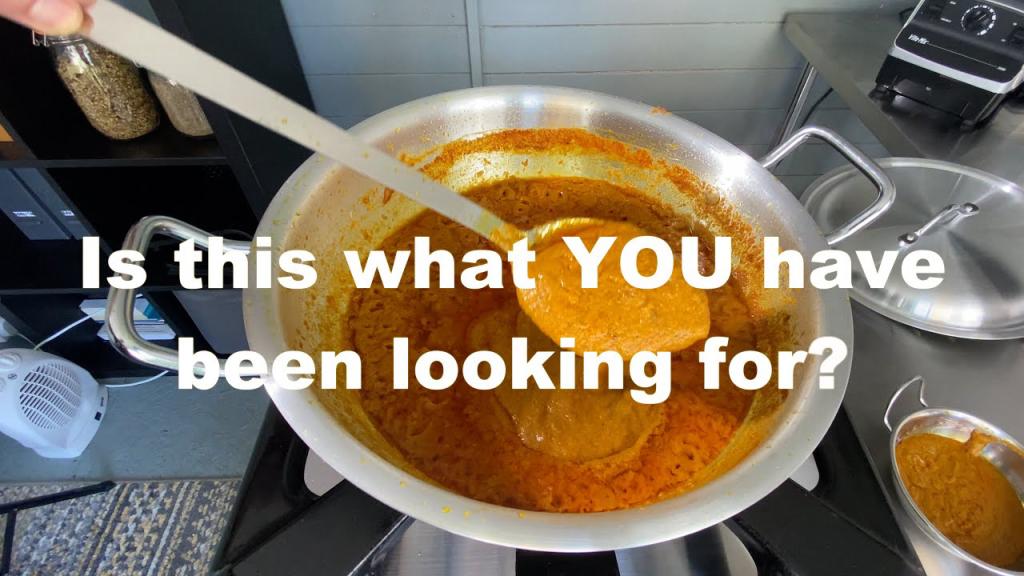 The Indian Base Gravy