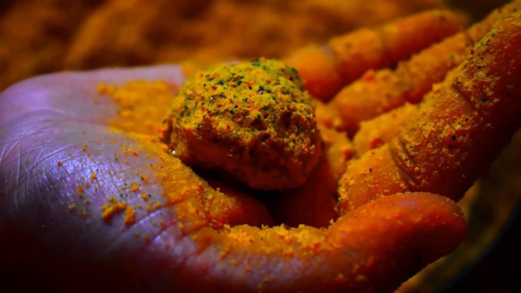 Traditional Chutney Powder Using Copra (Dry Coconut)