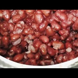 Rajma Curry (Kidney Bean Curry)