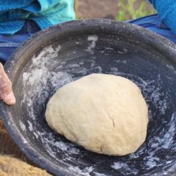 Bhareli Puri or Dal Puri – Indian Street Food