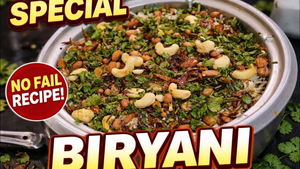 Veg Biryani
