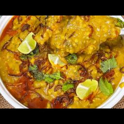 Mumbai Style Khichda
