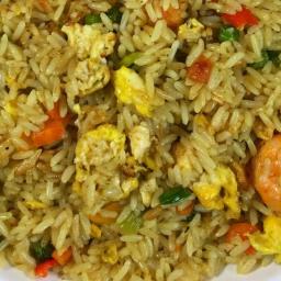 Shrimp Fried Rice Recipe – Asian Style