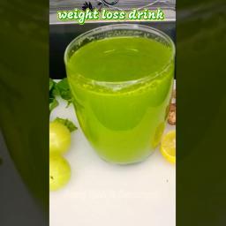 Weight Loss Drink - Indian Style