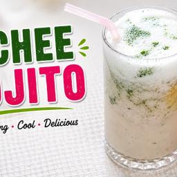Lychee Mojito – Refreshing Summer Drink