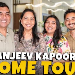 Sanjeev Kapoor's Family Laksa Recipe