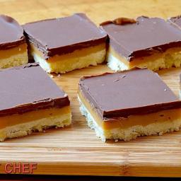 Caramel Slice – Australian Classic