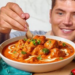 Chicken Tikka Masala – Indian Style