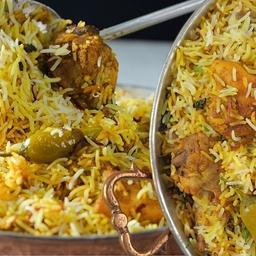 Hyderabadi Biryani Recipe – Food Fusion