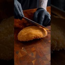 Crispy Chicken Bacon Wrap