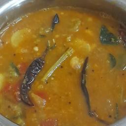Sambar Recipe