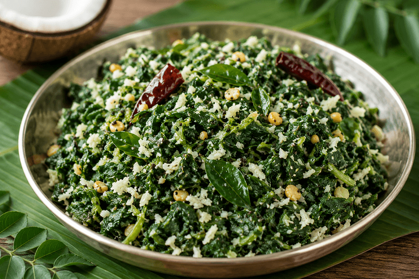 Murungai Keerai Poriyal: Before Moringa Became a ‘Superfood’, It Was Just Sunday Lunch in Tamil…