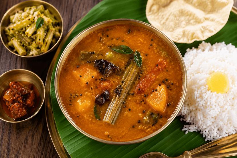 Heritage Sambar: The South Indian One-Pot Every Kitchen Forgot How to Make
