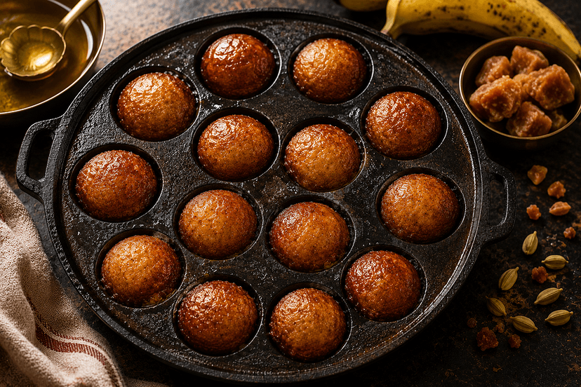 Nei Appam: The 5-Ingredient South Indian Festival Sweet Even a Beginner Can Nail