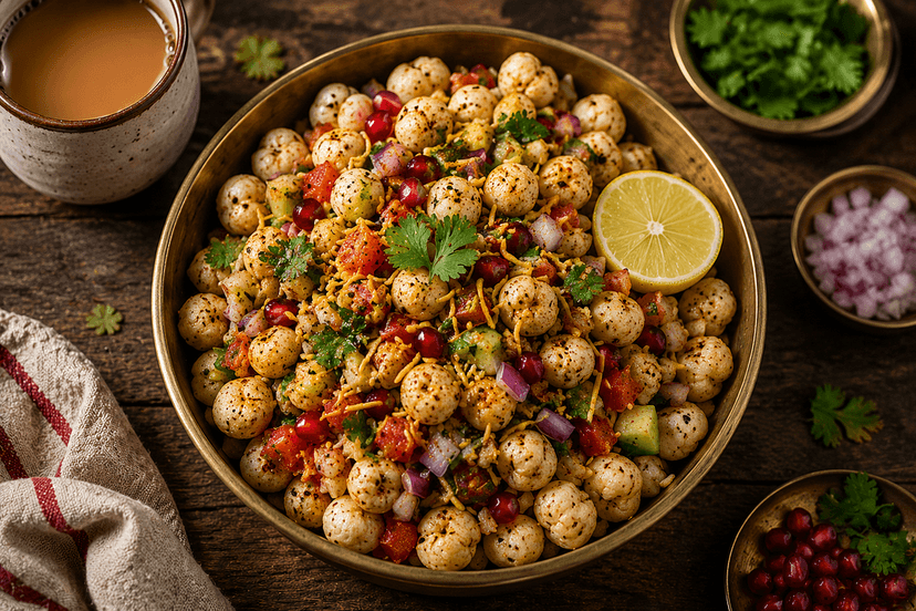 The 15-Minute Makhana Bhel That’s Quietly Replacing My Evening Samosa