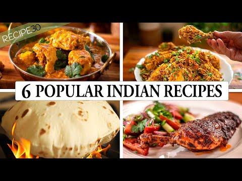 Tandoori Style Chicken